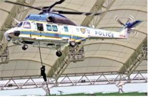 경찰청, 국산 수리온 경찰헬기 추가 도입…벌써 5번째 구매