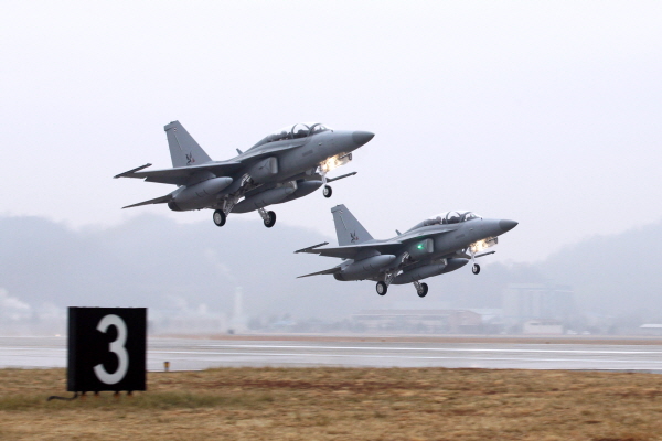 KAI, 공군 K-TCG 개최, 국산항공기 신뢰성 높인다.