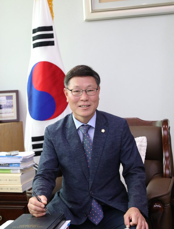 구리시의회 박석윤 의장, 2020년 경자년(庚子年) 신년사