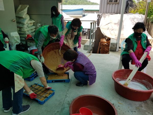 새마을문고남양주시지부,