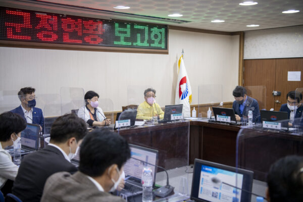 국회 행안위, 울릉군 민생현장 시찰