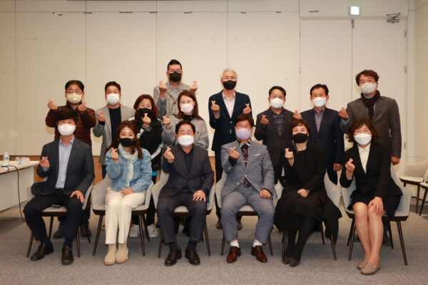 남양주시, 평내동.호평동 지역주민들과의 '진심소통 간담회' 열려