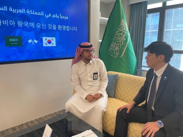 LIG넥스원, 2023 한국-사우디아라비아 드론로드쇼 참가