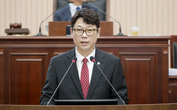 구리시 김용현 의원,