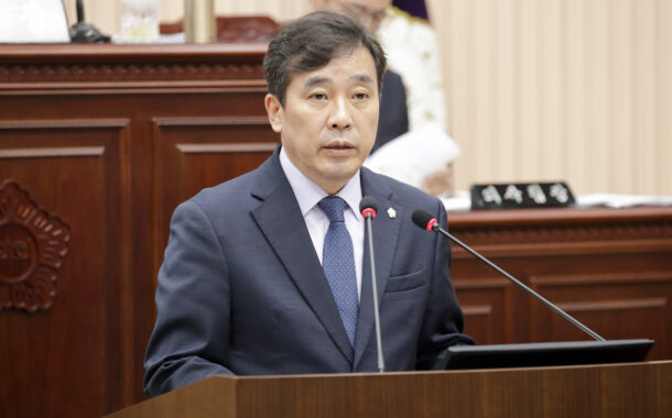 구리시의회 권봉수 의원, ‘구리시 업무제휴와 협약에 관한 조례’일부개정