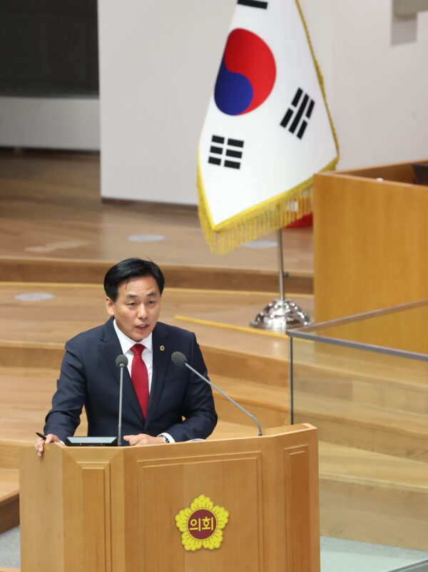 이은주 도의원, 국회 본회의에서 '지방교육자치에 관한 법률' 일부개정법률안  통과 주역으로