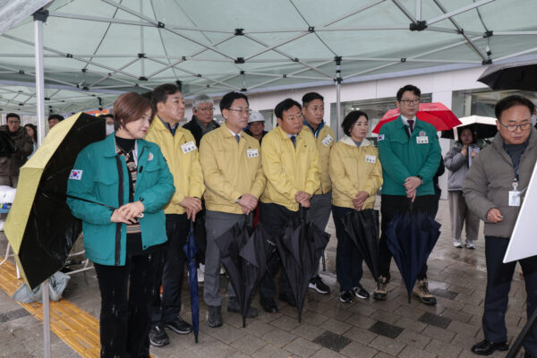 구리시의회, 갈매역세권 등 4개 주요사업장 현장 방문