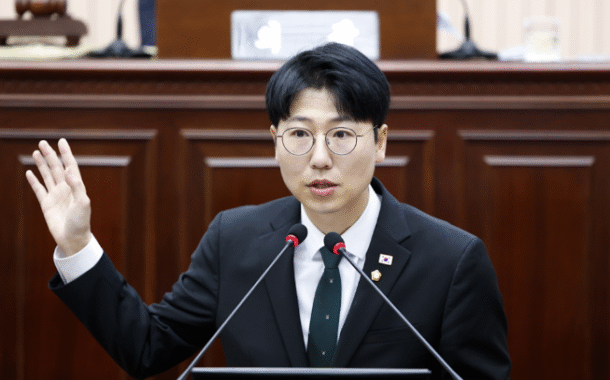 김한슬 시의원, 제354회 정례회 5분 자유발언