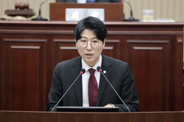 구리시의회 김한슬 의원, 제355회 임시회 5분 자유발언