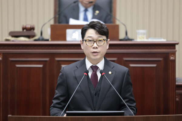 구리시의회 김용현 의원, ‘구리시 보호수 및 노거수 지정 관리에 관한 조례’ 제정