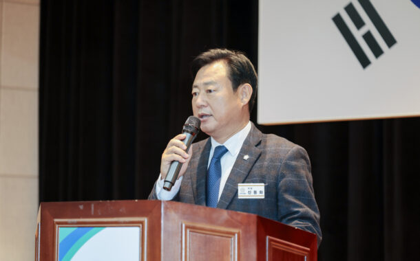 구리시의회 신동화 의장, 난방비·희망기금의 날, ‘함께 온(溫)데이‘ 참석해 격려해