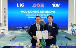 LIG넥스원-KAI, KF-21/FA-50 항공 무장 개발 및 통합 MOU 체결