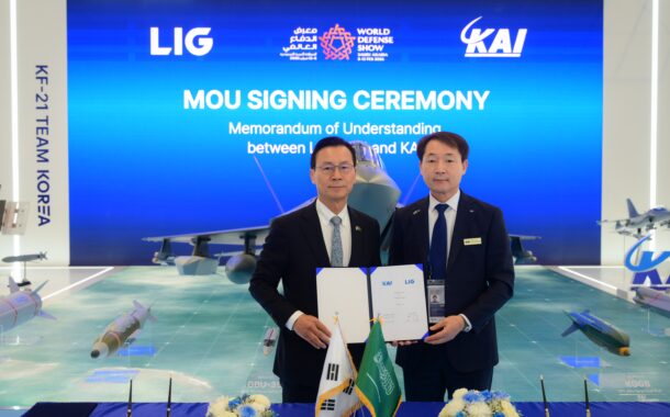 LIG넥스원-KAI, KF-21/FA-50 항공 무장 개발 및 통합 MOU 체결