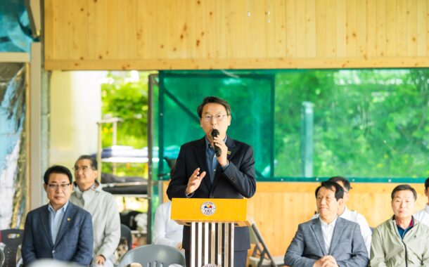 남양주시, 제20회 남양주시장기 궁도대회 개최…시민 화합·건강 증진