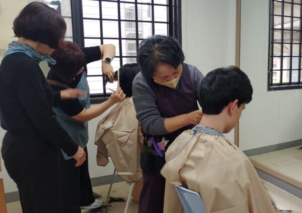 송파구, ‘장애인 친화 미용실’ 참여 업소 모집 중
