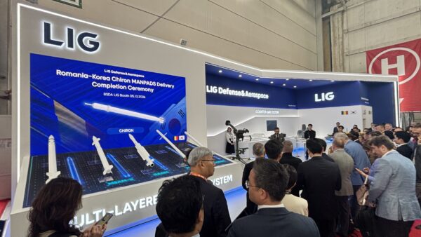 LIG Defense&Aerospace, 루마니아 ‘BSDA 2026’ 참가