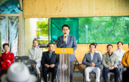 남양주시의회, 제20회 남양주시장기 궁도대회 참석