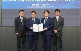LIG D&A, 디토닉과 MOU 체결…방산 AI 플랫폼 ‘L-NODE’ 개발 가속