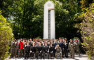 남양주시의회, 제71회 현충일 추념식 참석