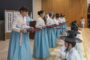 구리문화원, 구리고에서 전통 성년례 개최
