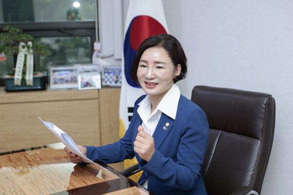 구리시의회, 의정구호 현행 유지하기로