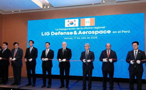 LIG D&A, 페루에‘중남미 대표사무소’개소