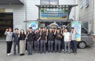 HD현대마린엔진, 사외 협력사 ‘혹서기 수박화채 이벤트’ 진행