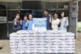 홍천군노인복지관, 한국생활개선 홍천군연합회로부터 냉면 500인분 후원받아