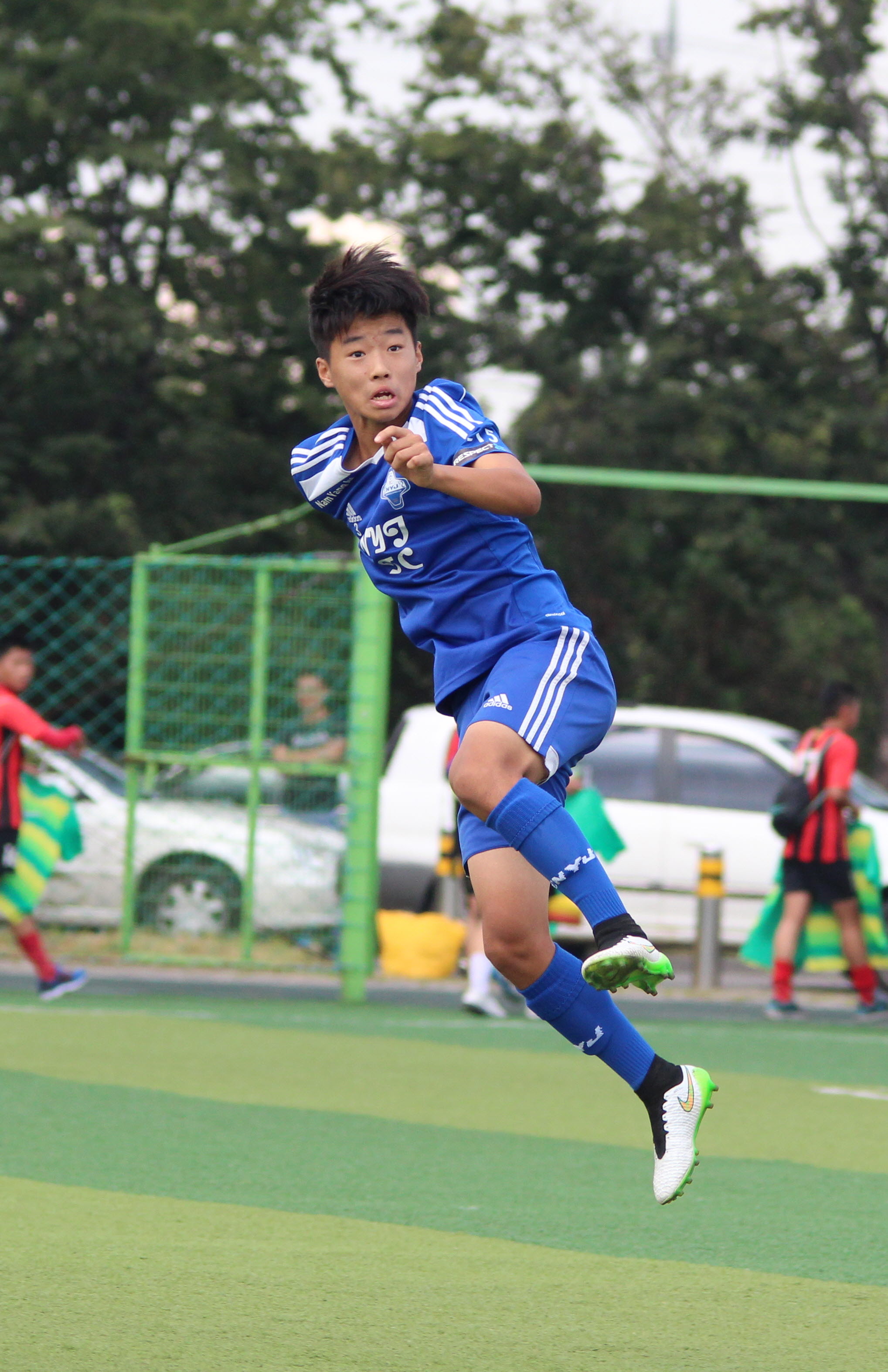 남양주FC축구센터 홍장우, U-13세 국가대표 발탁