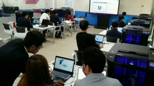 3D 프린팅 교육 사진제공 :경복대학교   news-i