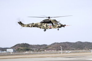 수리온 의무후송전용헬기 초도비행  사진제공: KAI   news-i