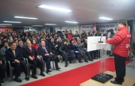 남양주(갑) 새누리당 유낙준 예비후보 선거사무소 개소식 팡파레