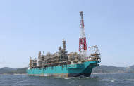 대우조선해양, 세계 최초 FLNG 성공적 인도 완료