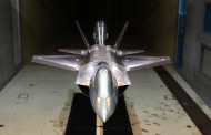 한국항공우주산업, KF-X(한국형전투기) 기체 형상 설계를 위한 풍동시험 착수