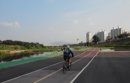 구리시 명품 추가,  국내 아름다운 자전거길 100선에 선정  