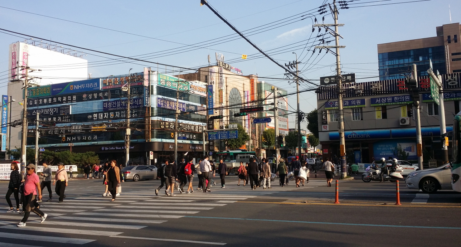 별내선(8호선) 구리역 ‘구리전통시장 출입구 신설 추진’한다