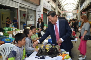 시장님이라도 더이상 못깍아 드려요 news-i