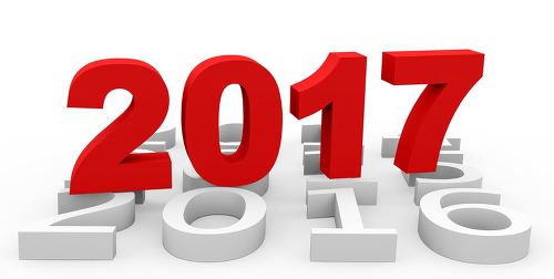 2017년 정유년(丁酉年) 새해 덕담 릴레이 No. 1