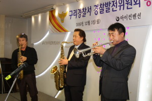 KBS얄린음악회 악단의 연주   사진제공 폴리스타임즈