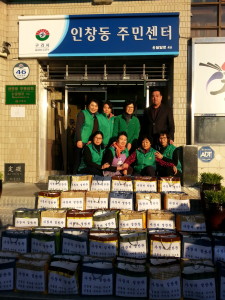 밑반찬지원하는 인창동  새마을부녀회&지도자들 news-i