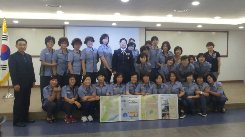 구리시 도로명주소 , ‘업무추진 시 ·군 평가 우수상 수상’ 