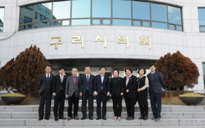 경기도연정부지사 구리시의회방문 기념촬영  news-i