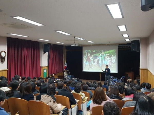  구리남양주교육청, 『우리학교 학년교육과정 작성하기』 실행 초등교사 워크숍 개최