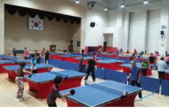 구리시멀티스포츠센터 “기획탐방”< 탁구장 >