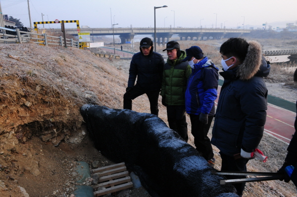 구리시, ‘현장견문보고제’ 시민생활 민원 만족도 향상    