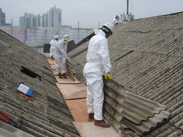 발암물질 함유,  슬레이트 지붕철거 지원사업 추진 