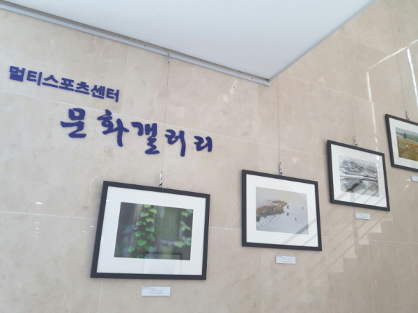 구리도시공사! 2017년 멀티 문화갤러리 “빛그린 사진회”회원전 개최