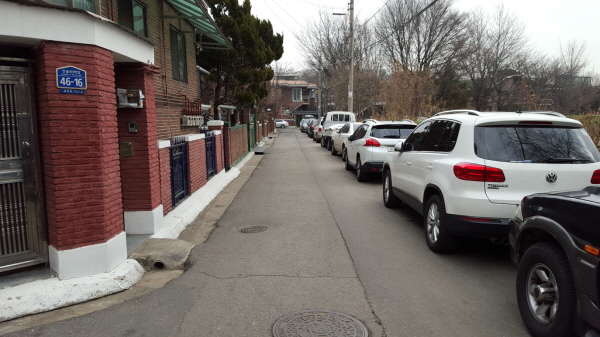 구리시 ,교문1동 거주자 우선주차제 시범도입 추진