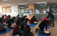구리시, 심폐소생술 등 응급처치 교육 연중 실시