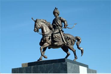 요나라를 세운 야율아보기는 한때 대진국의 제후로 요왕 겸 오성대장군 news-i